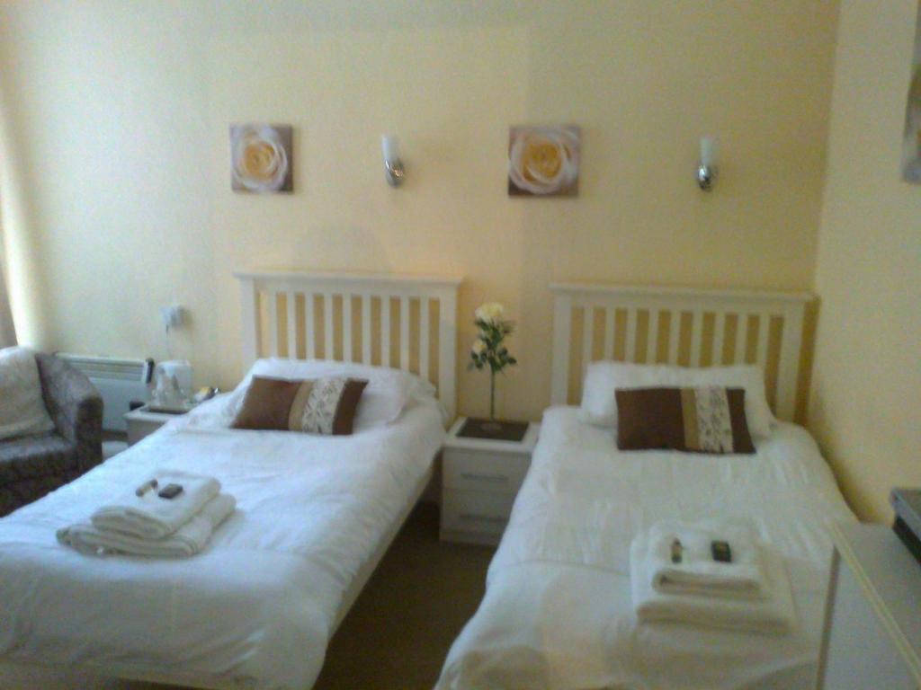 Kingsley Hotel Борнмут Номер фото
